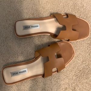 Steve Madden sandals size 7